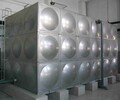 新疆喀什不锈钢水箱纯水制取设备反渗透设备不锈钢水箱