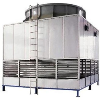 甘肃兰州市不锈钢冷却塔闭式冷却塔10-1000吨凉水塔厂家