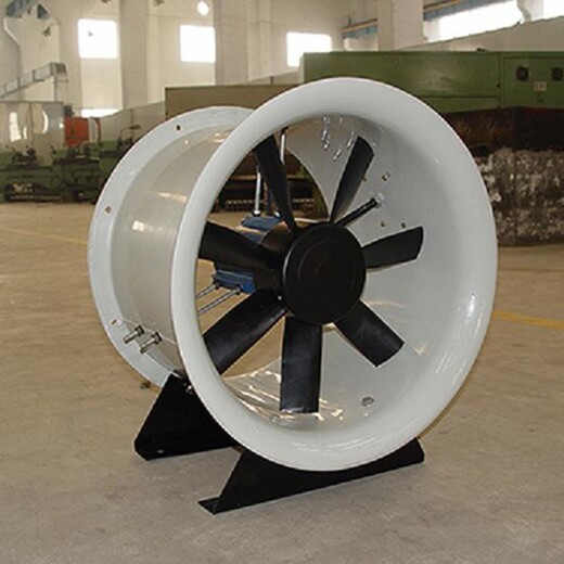内蒙乌海市玻璃钢轴流风机生产轴流风机型号,质量可靠,欢迎来电咨询