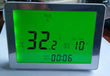 陕西西安市温控器温控器触摸屏显示温控开关86型地暖调温器