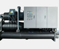 內蒙烏海市螺桿式水地源熱泵機組廠家直批風冷式螺桿機組風冷螺桿機