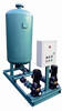 陕西延安市定压补水机组常压式一体化定压补水排气脱气机组