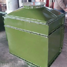 河南郑州市人防过滤吸收器RFP-1000人防过滤吸收器人防防化设备