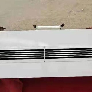 四川泸州市离心冷热水风幕机供应暗装系列离心空气幕图片2