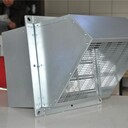 陜西西安市邊墻風機低噪音玻璃鋼邊墻風機