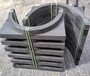 甘肃武威市风管垫木空调木托-管道木托