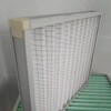 新疆昌吉初效過濾器中央空調過濾網G3G4可清洗板式