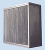 四川自貢市耐高溫過濾器烤箱高溫350℃用耐高溫空氣過濾器工業