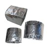 陜西商洛市鋁箔軟連接雙層保溫軟管軟連接鋁箔風管