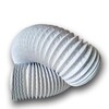 新疆克拉瑪依市鋁箔軟管鋁箔風管價格、鋁箔軟管規格