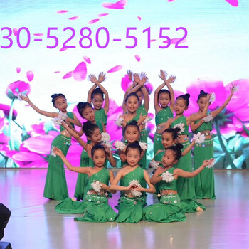 苏州吴中区舞蹈培训少儿舞蹈兴趣特长培训班哪里好
