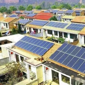 成都崇州市家用屋顶一平装多少太阳能发电电站，收益怎样