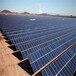 新疆双河太阳能发电电站分离网储能和并网发电
