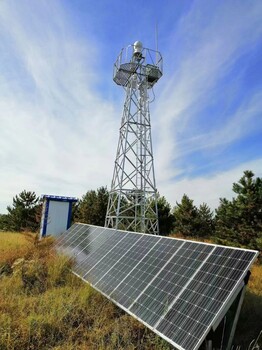 新疆乌鲁木齐太阳能发电乌鲁木齐森林防火太阳能供电系统