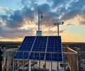 迪慶德欽縣太陽能發電設備光伏板逆變器控制器蓄電池