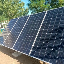 貴德縣太陽能發電機組圖片