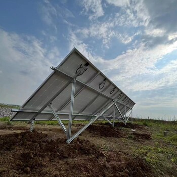 安康白河县太阳能发电设备控制器光伏板逆变器蓄电池
