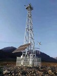 巴音郭楞若羌县太阳能发电系统电池板控制器逆变器蓄电池