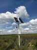 吐魯番市濕地保護監測太陽能發電