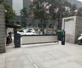 广安市盛行科技有限公司厂家广告道闸JC-29灯箱广告道闸