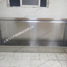 安徽304不锈钢小便槽厂家安庆不锈钢水槽