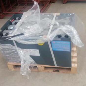 棲霞官道合力叉車/3噸電動叉車/火炬鉛酸電瓶組/80V500AH電池