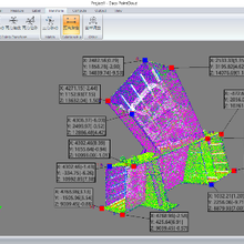 DACS-PointCloud点云分析与逆向建模