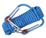 正东户外登山绳可定制涤纶编织攀登辅助绳高空作业安全绳