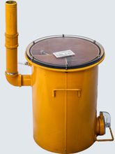 KWQF系列矿用瓦斯抽采管道气动放水器
