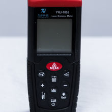 YHJ-100J矿用本安型激光测距仪