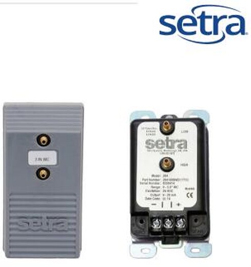 setra西特264，c264微差压传感器/变送器精度1%，0.25%，0.4%