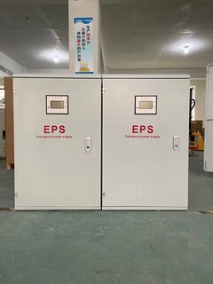 EPS消防电源10kw延时1小时直流电压192v图片5