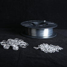 无缝铝铝药芯焊丝N0907