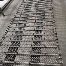 辽宁输送网带不锈钢网带金属网带链板提升机链板输送机厂家图片