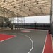 大型籃球場雨棚可伸縮推拉移動免費上門測量尺寸