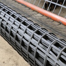 钢塑土工格栅常用于大型基建工程