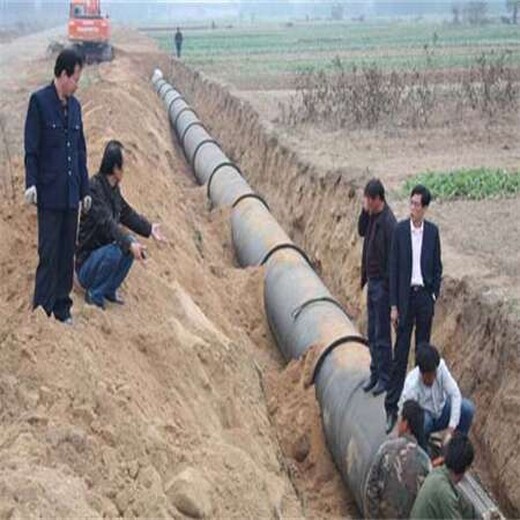 吐鲁番市政污水DN1000球墨铸铁管价格报价