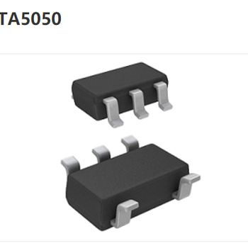 钰泰ETA5050，LDO充电管理ic电压可调的50