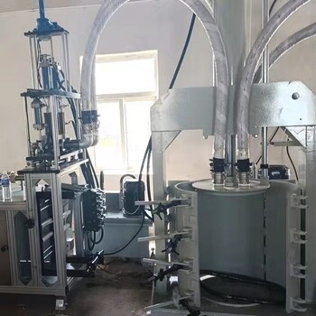 金正结构胶生产设备和配方售后保障硅酮胶灌装机可定制