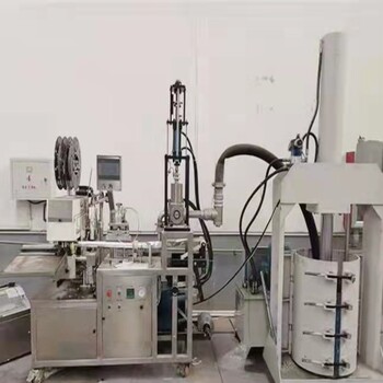 金正995中性硅酮结构胶生产线设备密封胶包装机
