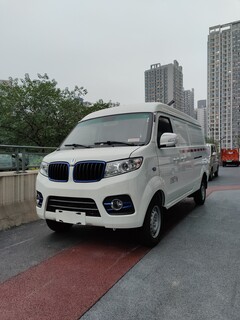 重庆新能源电动面包车图片3