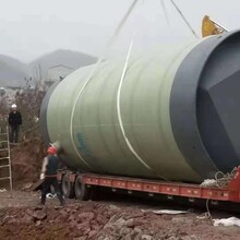 晋州游览区地埋一体化雨水泵站包安装防冻低噪音