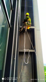 佛山蜘蛛人防水補漏建筑維修施工高空作業(yè)