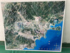 潮汕三市卫星实景立体地图