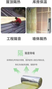 離心玻璃棉氈
