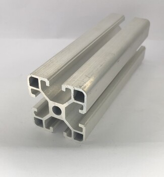 铝合金欧标4040工业流水线工作台支架框架铝型材