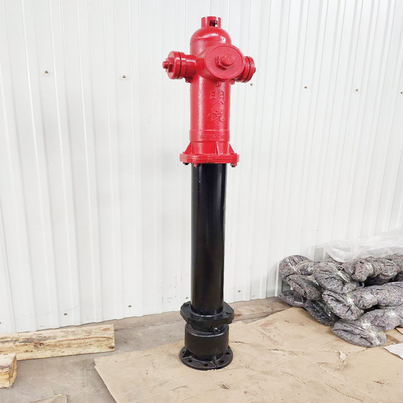 室外消火栓防撞调压型型号消防厂家室外消火栓