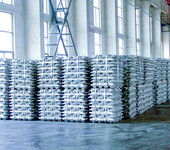四川厂家大量现货国标铝锭A00重融用铝锭库存