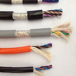 柔性拖链电缆智能制造电缆