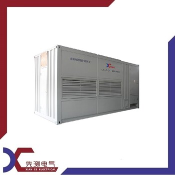 礦井逆功率發電機組逆功率